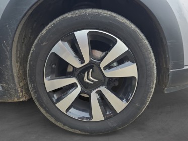 Citroen c3 aircross 110 ch ss bvm6 shin carplay caméra de recul distribution ok garantie 12 mois occasion simplicicar vichy...