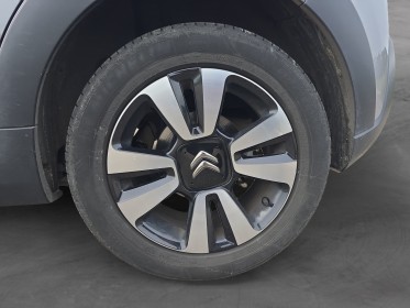 Citroen c3 aircross 110 ch ss bvm6 shin carplay caméra de recul distribution ok garantie 12 mois occasion simplicicar vichy...