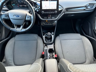 Ford fiesta 1.5 tdci 120 ch ss bvm6 titanium - garantie 12 mois occasion simplicicar brest simplicicar simplicibike france