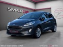 Ford fiesta 1.5 tdci 120 ch ss bvm6 titanium - garantie 12 mois occasion simplicicar brest simplicicar simplicibike france