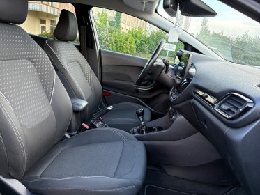 Ford fiesta 1.5 tdci 120 ch ss bvm6 titanium - garantie 12 mois occasion simplicicar brest simplicicar simplicibike france