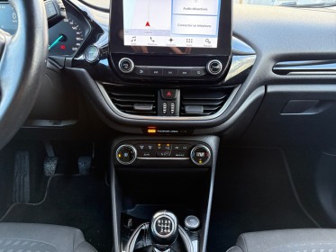 Ford fiesta 1.5 tdci 120 ch ss bvm6 titanium - garantie 12 mois occasion simplicicar brest simplicicar simplicibike france