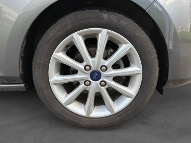 Ford fiesta 1.5 tdci 120 ch ss bvm6 titanium - garantie 12 mois occasion simplicicar brest simplicicar simplicibike france