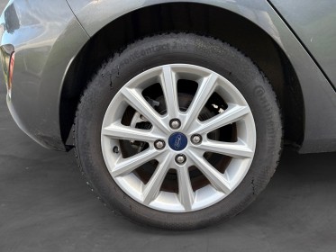 Ford fiesta 1.5 tdci 120 ch ss bvm6 titanium - garantie 12 mois occasion simplicicar brest simplicicar simplicibike france