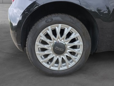 Fiat 500c my20 serie 7 euro 6d 1.2 69 ch eco pack s/s lounge révisée courroie pompe à eau fait garantie 12 mois occasion...