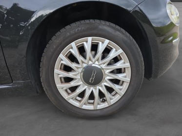 Fiat 500c my20 serie 7 euro 6d 1.2 69 ch eco pack s/s lounge révisée courroie pompe à eau fait garantie 12 mois occasion...