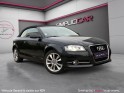Audi a3 cabriolet 1.4 tfsi 125 ambition, cabriolet, garantie jusqu'à 48 mois occasion scl 56 - simplicicar vannes...