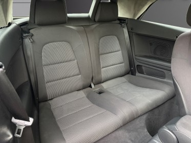 Audi a3 cabriolet 1.4 tfsi 125 ambition, cabriolet, garantie jusqu'à 48 mois occasion scl 56 - simplicicar vannes...