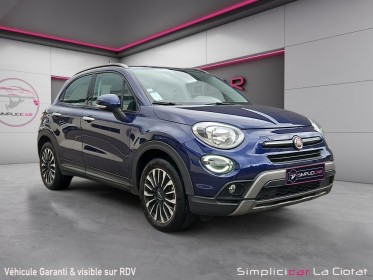 Fiat 500x my21 1.0 firefly turbo t3 120 ch sport / chaine de distribution occasion simplicicar la ciotat simplicicar...