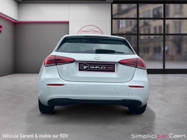 Mercedes classe a business 200 d 8g-dct business line garantie 12 mois occasion simplicicar caen  simplicicar simplicibike...