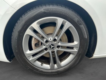 Mercedes classe a business 200 d 8g-dct business line garantie 12 mois occasion simplicicar caen  simplicicar simplicibike...