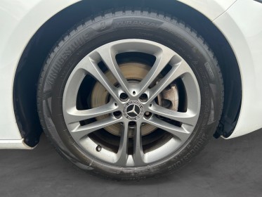 Mercedes classe a business 200 d 8g-dct business line garantie 12 mois occasion simplicicar caen  simplicicar simplicibike...