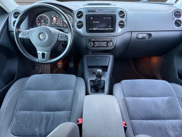 Volkswagen tiguan 2.0 tdi 110 fap bluemotion technology série spéciale match occasion simplicicar dunkerque simplicicar...