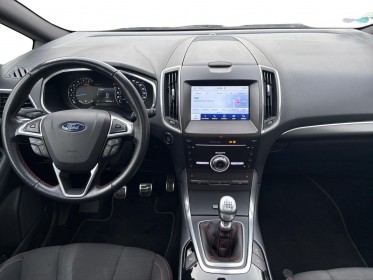 Ford s-max 2.0 ecoblue 150 ss st-line / pack sony / 7 places occasion simplicicar st-maximin simplicicar simplicibike france