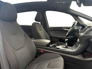 Ford s-max 2.0 ecoblue 150 ss st-line / pack sony / 7 places occasion simplicicar st-maximin simplicicar simplicibike france