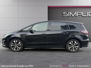 Ford s-max 2.0 ecoblue 150 ss st-line / pack sony / 7 places occasion simplicicar st-maximin simplicicar simplicibike france