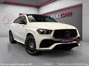Mercedes gle coupe 350 9g-tronic 4matic amg line hybride 194ch136 ch phev eq power// toit ouvrant//garantie 12 mois occasion...