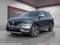 Renault koleos 4x4 2.0l dci 175 initial paris sans adblue sièges chauffants ventilés radar av/ar garantie 12 mois occasion...
