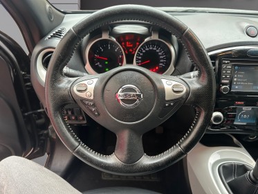 Nissan juke 1.5 dci 110 fap start/stop system tekna toit ouvrant entretiens garantie 12 mois occasion simplicicar le raincy...