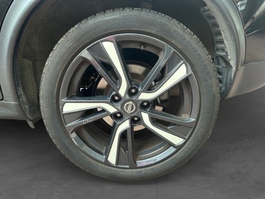 Nissan juke 1.5 dci 110 fap start/stop system tekna toit ouvrant entretiens garantie 12 mois occasion simplicicar le raincy...