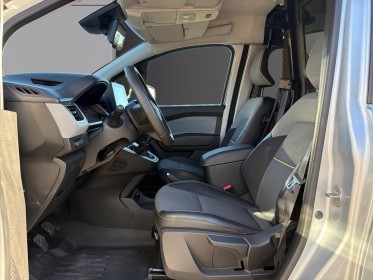 Renault kangoo van extra sesame ouvre toi 1.5 dci 115ch - complet renault - carplay -  caméra de recul occasion simplicicar...