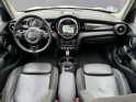 Mini hatch 5 portes cooper s 192 ch bva6 finition red hot chili - toit ouvrant- carnet complet  - camera de recul occasion...