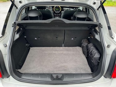 Mini hatch 5 portes cooper s 192 ch bva6 finition red hot chili - toit ouvrant- carnet complet  - camera de recul occasion...