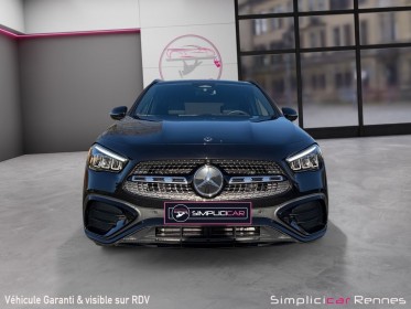Mercedes gla 180 amg line - prix ht - tva récupérable - garantie constructeur occasion simplicicar rennes simplicicar...