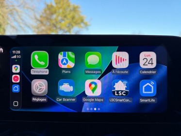 Mercedes gla 180 amg line - prix ht - tva récupérable - garantie constructeur occasion simplicicar rennes simplicicar...