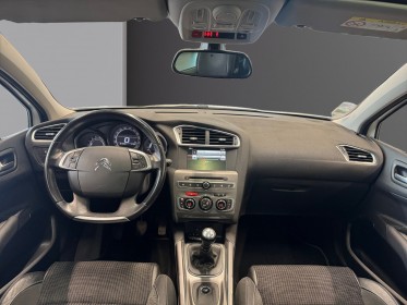 Citroen c4 shine 2.0 bluehdi 150 bvm6 ss toit pano - keyless go - radar av/ar - jantes 17 occasion simplicicar strasbourg...