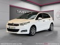 Citroen c4 shine 2.0 bluehdi 150 bvm6 ss toit pano - keyless go - radar av/ar - jantes 17 occasion simplicicar strasbourg...