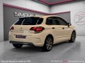 Citroen c4 shine 2.0 bluehdi 150 bvm6 ss toit pano - keyless go - radar av/ar - jantes 17 occasion simplicicar strasbourg...