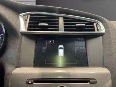 Citroen c4 shine 2.0 bluehdi 150 bvm6 ss toit pano - keyless go - radar av/ar - jantes 17 occasion simplicicar strasbourg...