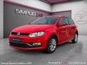 Volkswagen polo 1.0 60 série spéciale lounge ecran multifonction rÉgulateur adaptatif jantes alu  garantie 12 mois...
