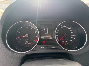 Volkswagen polo 1.0 60 série spéciale lounge ecran multifonction rÉgulateur adaptatif jantes alu  garantie 12 mois...