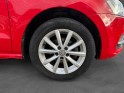 Volkswagen polo 1.0 60 série spéciale lounge ecran multifonction rÉgulateur adaptatif jantes alu  garantie 12 mois...