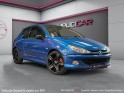 Peugeot 206 2.0e - 180 rc entretien complet garantie 12 mois occasion simplicicar saint-jean simplicicar simplicibike france