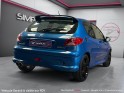 Peugeot 206 2.0e - 180 rc entretien complet garantie 12 mois occasion simplicicar saint-jean simplicicar simplicibike france