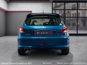 Peugeot 206 2.0e - 180 rc entretien complet garantie 12 mois occasion simplicicar saint-jean simplicicar simplicibike france