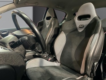 Peugeot 206 2.0e - 180 rc entretien complet garantie 12 mois occasion simplicicar saint-jean simplicicar simplicibike france