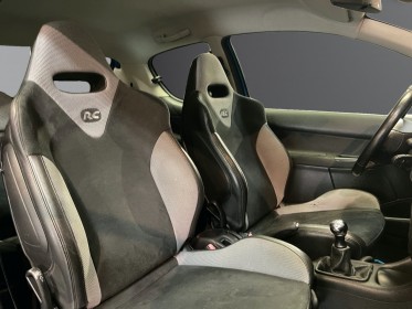 Peugeot 206 2.0e - 180 rc entretien complet garantie 12 mois occasion simplicicar saint-jean simplicicar simplicibike france