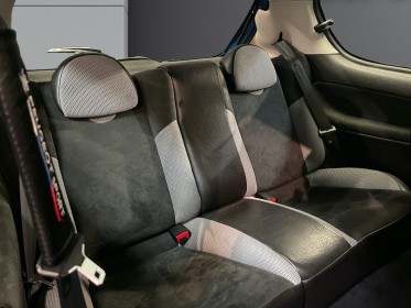 Peugeot 206 2.0e - 180 rc entretien complet garantie 12 mois occasion simplicicar saint-jean simplicicar simplicibike france