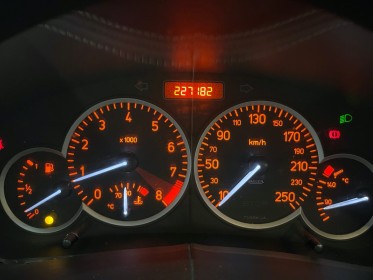 Peugeot 206 2.0e - 180 rc entretien complet garantie 12 mois occasion simplicicar saint-jean simplicicar simplicibike france