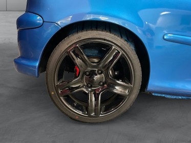 Peugeot 206 2.0e - 180 rc entretien complet garantie 12 mois occasion simplicicar saint-jean simplicicar simplicibike france