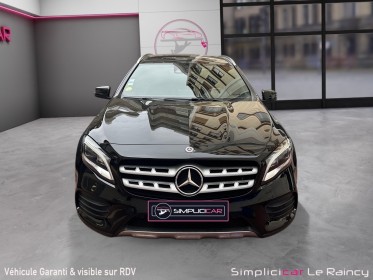 Mercedes gla 220 d 7-g dct 4-matic fascination pack amg garantie 12 mois suivi complet mercedes toit ouvrant occasion...