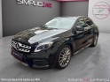 Mercedes gla 220 d 7-g dct 4-matic fascination pack amg garantie 12 mois suivi complet mercedes toit ouvrant occasion...