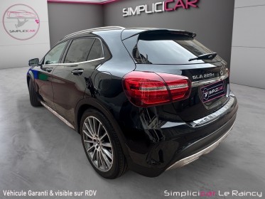 Mercedes gla 220 d 7-g dct 4-matic fascination pack amg garantie 12 mois suivi complet mercedes toit ouvrant occasion...
