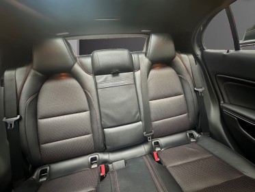 Mercedes gla 220 d 7-g dct 4-matic fascination pack amg garantie 12 mois suivi complet mercedes toit ouvrant occasion...