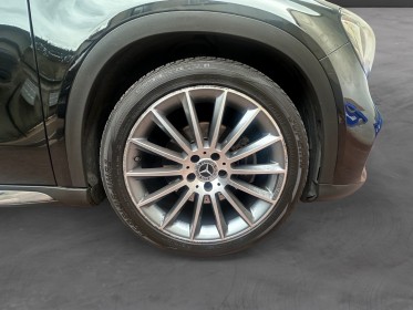 Mercedes gla 220 d 7-g dct 4-matic fascination pack amg garantie 12 mois suivi complet mercedes toit ouvrant occasion...