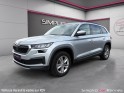 Skoda kodiaq 2.0 tdi 150ch scr dsg7 7 places - carplay occasion simplicicar rennes simplicicar simplicibike france
